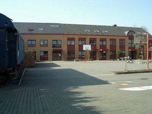 Clarenbachschule. Foto: Kreis Soest
