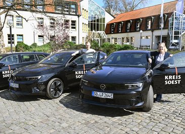E-Fahrzeuge