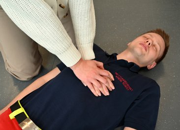 Leben retten