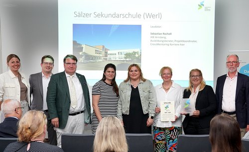 Sälzer-Sekundarschule Werl 