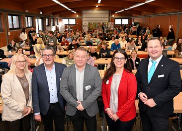 Fachtag Schulabsentismus "Wer fehlt, zählt"