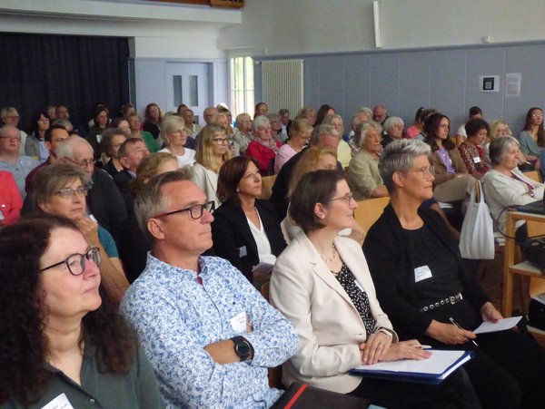 Fachtag Einsamkeit Plenum