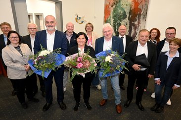 Stiftung BWT verabschiedet Stiftung BWT verabschiedet