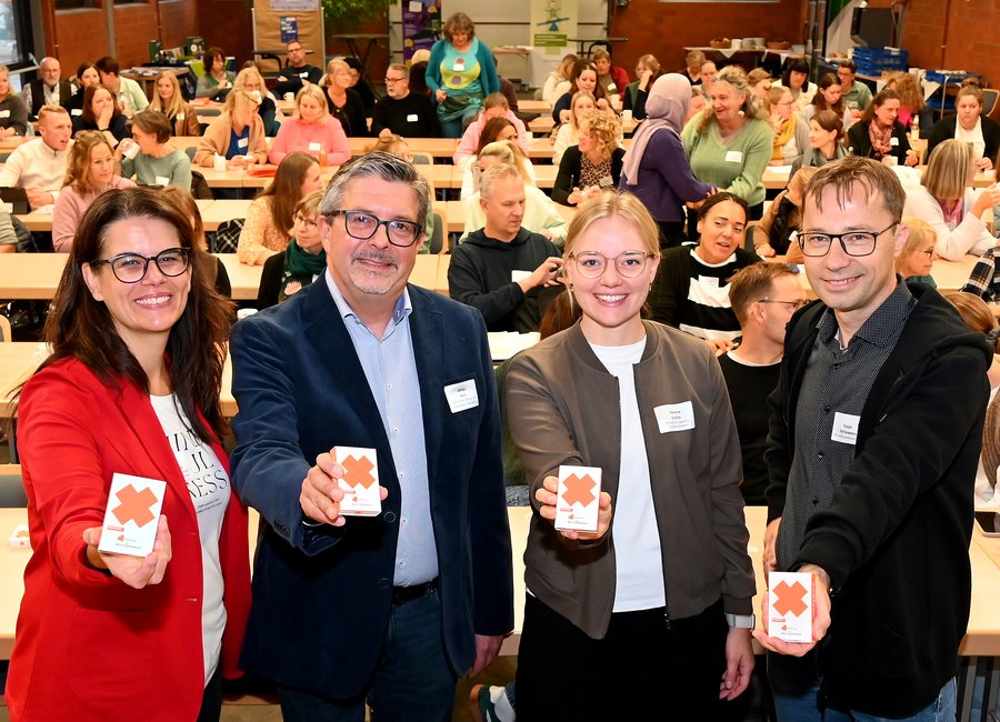 Fachtag Schulsozialarbeit
