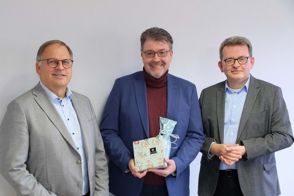 langjähriges Mitglied verabschiedet