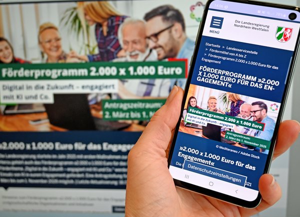 Fördermittel nutzen