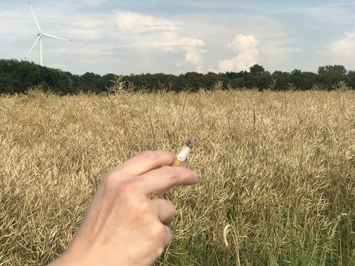 Achtsamkeit gefragt!