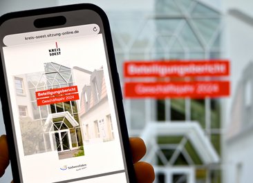 Geschäftsjahr 2024 auf einen Blick
