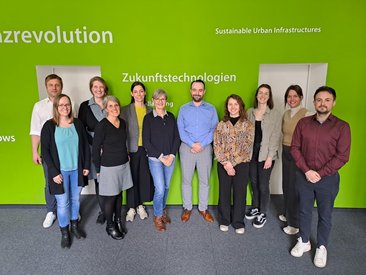 Projektteam