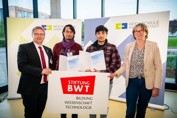 Stiftung BWT Stipendien