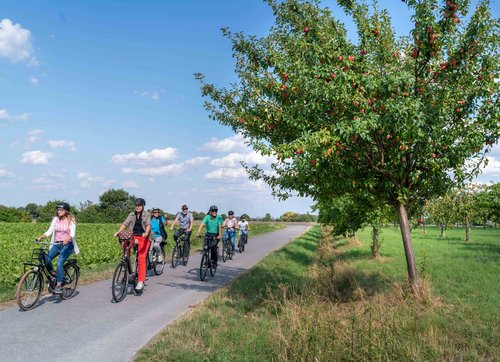 „3-Schlösser-Tour“ genießen