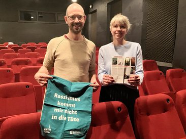 Einladung zum Kurzfilmabend