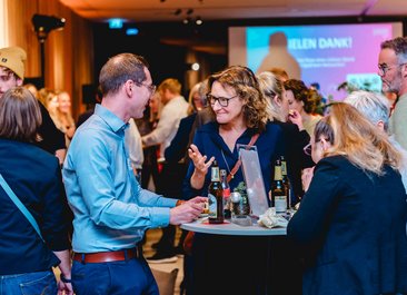 Wertvoller Austausch