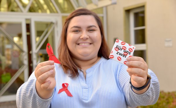 Celine Longerich informiert