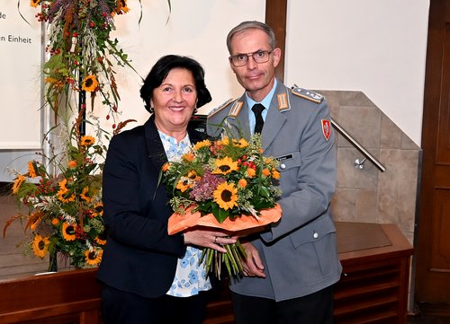Herzliches Dankeschön
