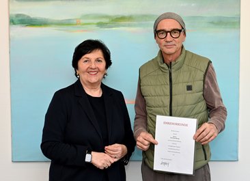 Dank und Anerkennung