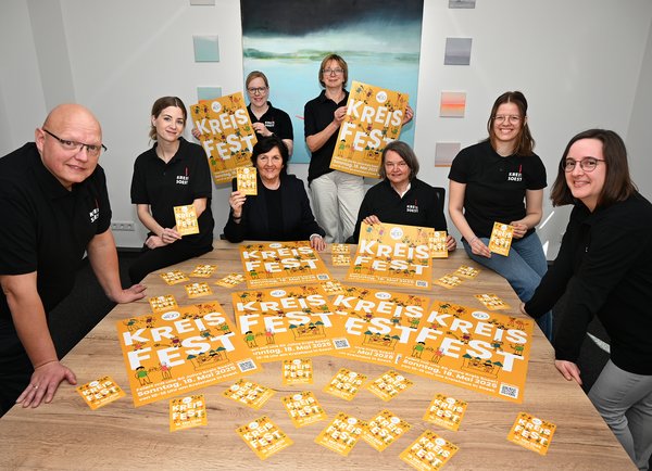 Orgateam Kreisfest