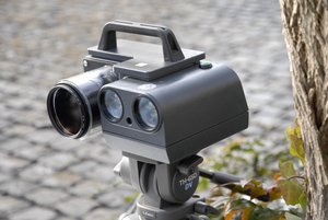 Blitzerkamera. Foto: Weinstock/Kreis Soest Blitzerkamera. Foto: Weinstock/Kreis Soest