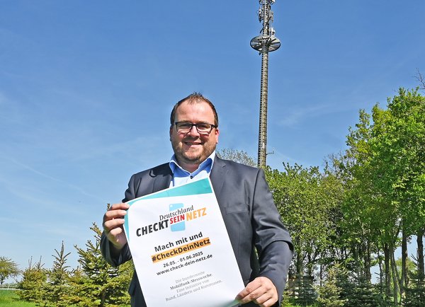 Jeder Messwert zählt!