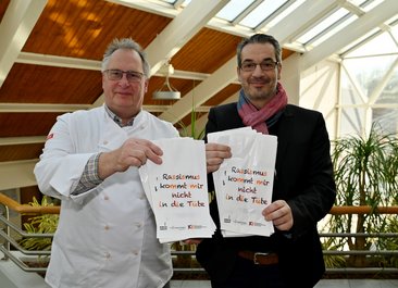Starkes Zeichen gegen Rassismus