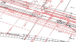Bebauungsplan. Foto: © cpauschert - Fotolia.com