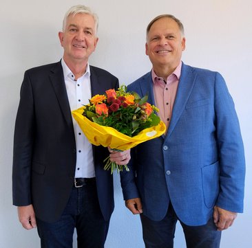 Geschäftsführerwechsel