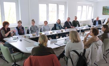 Arbeitslos und schwanger
