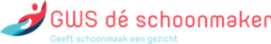 Logo GWS dé schoonmaker (Niederlande)