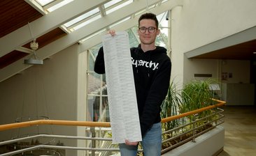 Vorbereitungen laufen