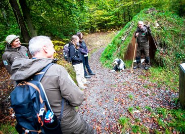 Geführte Wanderung