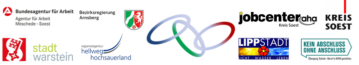 Die Logos der Kooperationspartner