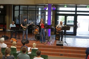 College Cave Band