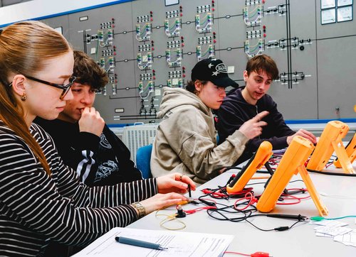 Programmieren, Messen, Erforschen