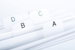 Karteikarten Foto: © absolut - Fotolia.com Karteikarten. Foto: © absolut - Fotolia.com