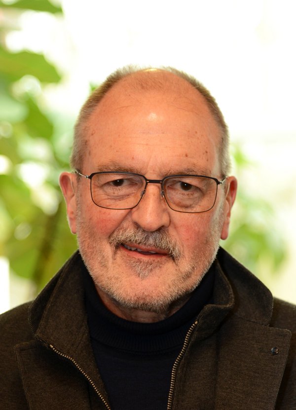 Portrait Johannes Kochanek