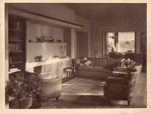 Villa Plange öffnet Türen