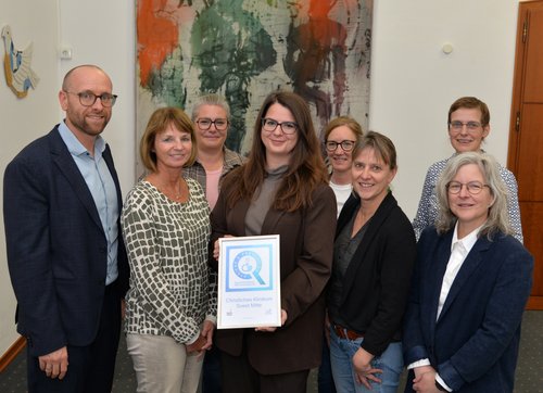 Christliches Klinikum Soest, Standort Mitte