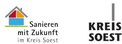Logo Sanieren Kreis Soest
