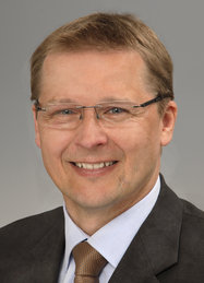 Das ist Volker Topp. Als Allgemeiner Vertreter unterstützt der die Landrätin bei ihrer Arbeit. Foto: Thomas Weinstock/Kreis Soest.