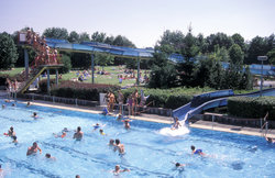 Waldfreibad in Anröchte. Foto: Thomas Weinstock/Kreis Soest