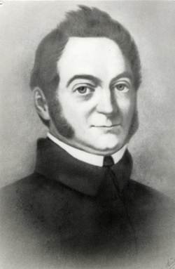 Das ist Freiherr Engelbert Matthias von Hörde, der erste Landrat des Kreises Lippstadt. Foto: Kreisarchiv
